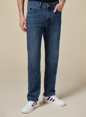The Tailored Denim - Slim Fit Jeans
