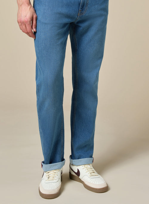 The Heritage Denim – Comfort Fit Jeans