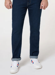 The Classic Ease – Comfort Fit Denim Jeans