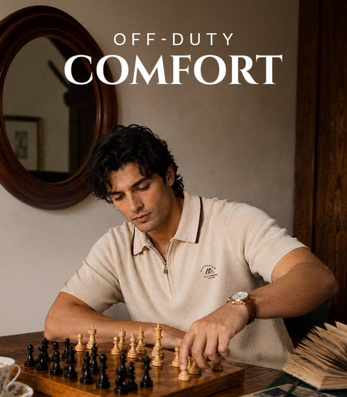 Off-duty Comfort