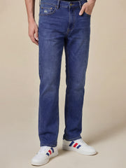 The Sleek Denim – Everyday Jeans,Slim Fit