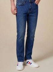 The Clean Cut Denim- Slim Fit Jeans